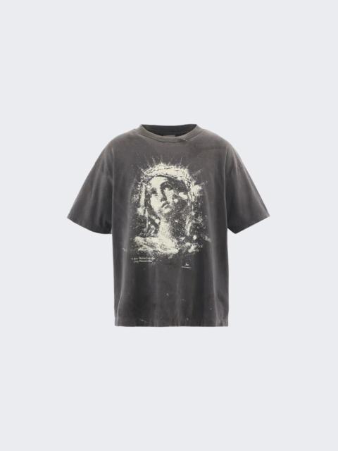 SAINT M×××××× Maria T-shirt Black