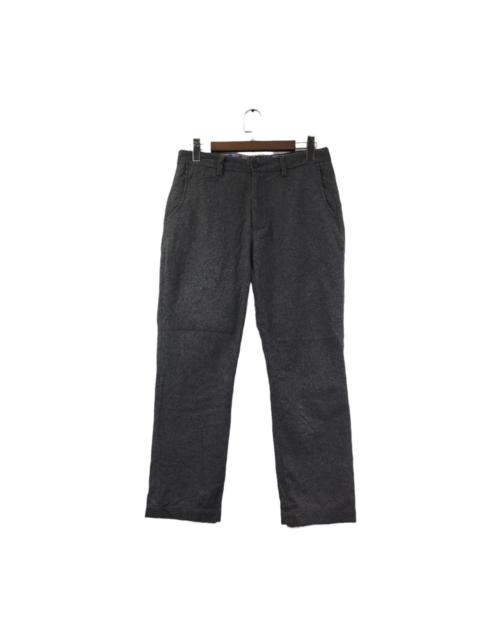 BEAMS PLUS Vtg BEAMS JAPAN HEART Plus Minimalist Gray Pant Trouser