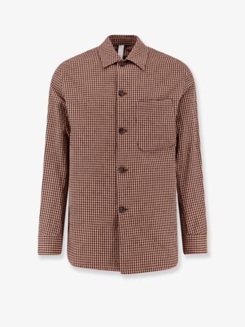 Other Designers Hevo Bari Cotton Blend Shirt/Jacket