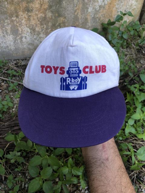 Other Designers Vintage Toys Club Cap