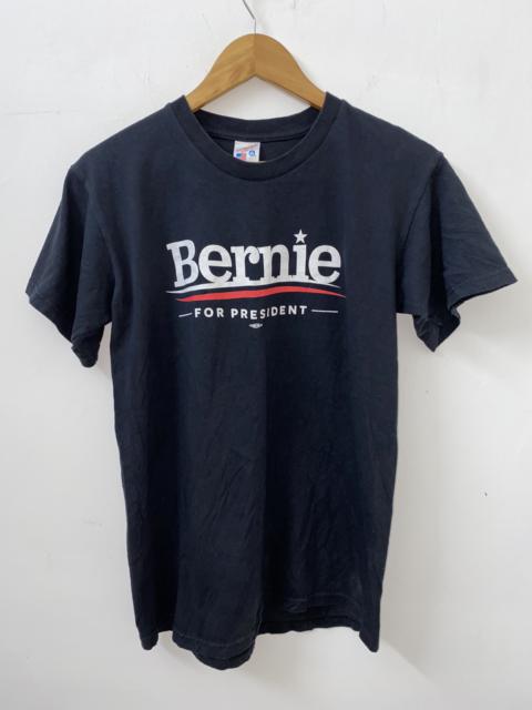Other Designers Vintage - Vintage 90s Bernie For President Shirt Tee