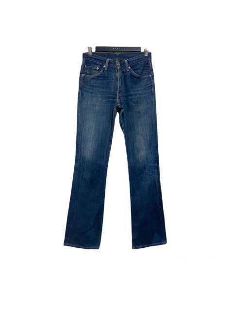 Levi's Vintage Levis 517 Flare Jeans Hedi Slimane