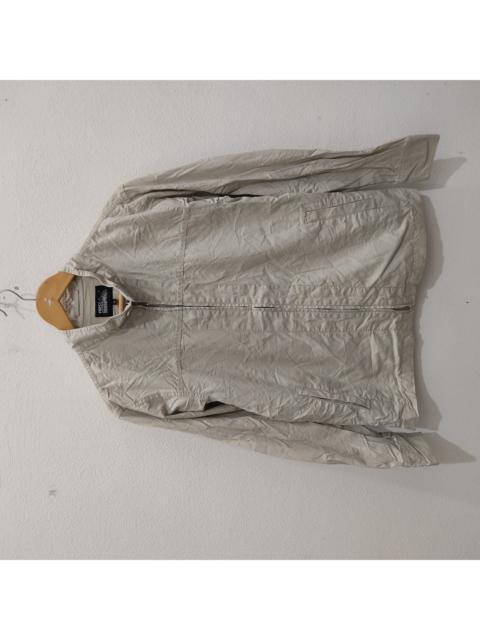 Other Designers American Apparel - Down Outdoor Nuptse Light Casual Zipper Men's Jacket