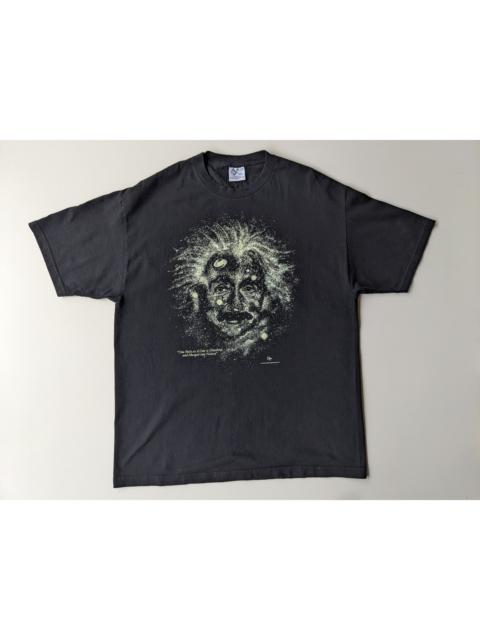 Other Designers Vintage 1993 Albert Einstein glow in the dark