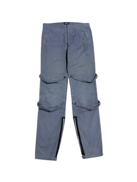 A.P.C. luxury A.P.C Rue De Fleurus Paris Bondage Pants Size S