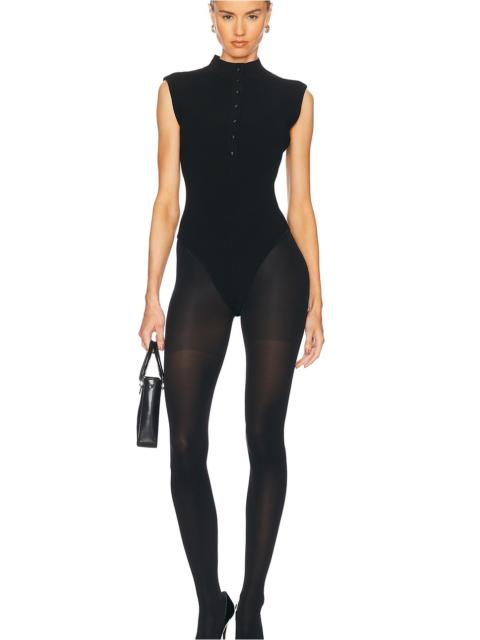 HELSA Cassidy Knit Bodysuit