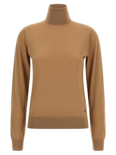 Dolce & Gabbana Dolce & Gabbana Women Cashmere Turtleneck Sweater
