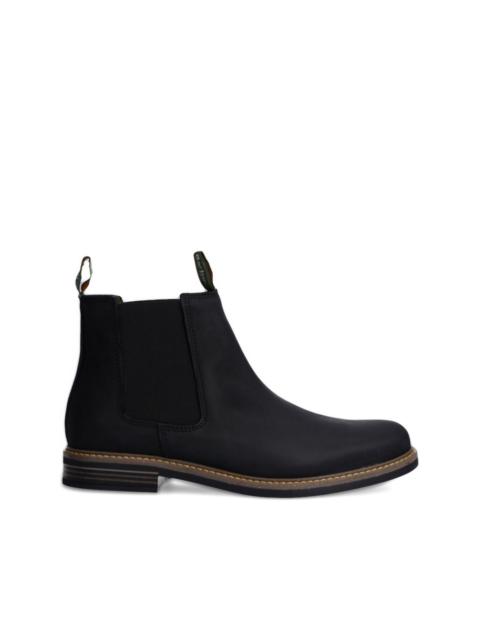 Barbour 30mm Farsley pull-tab chelsea boots