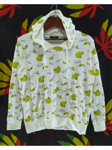 Other Designers Hype - Avant Garde Hype Hoodie Full Print Cartoon Sweatshirt