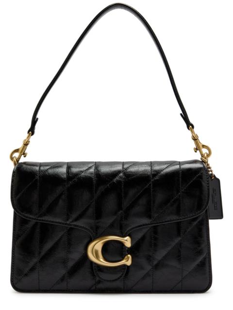 COACH Coach Tabby Quilted Glazed Leather Shoulder bag