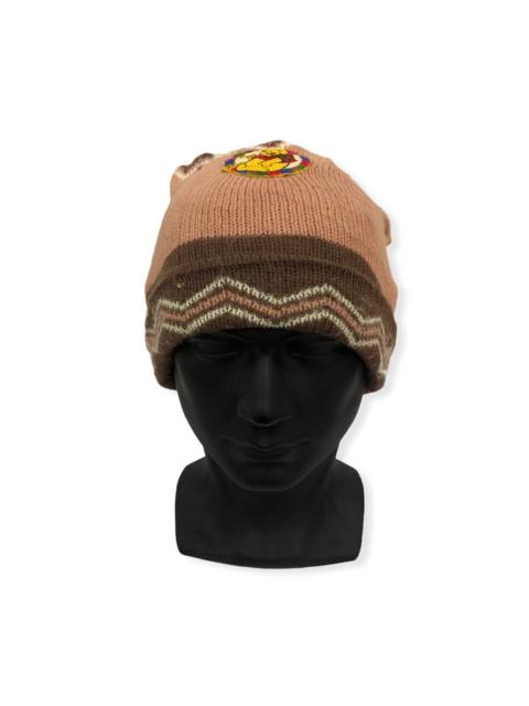 Other Designers Vintage - Vintage Pooh Cartoon Beanie Hat