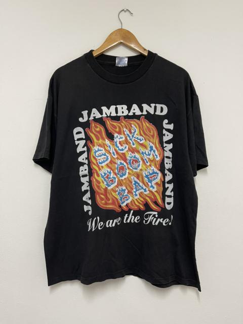 Other Designers Vintage - Vintage 90’s Jam Band “ Sick Boom Bap Reggae Music N1