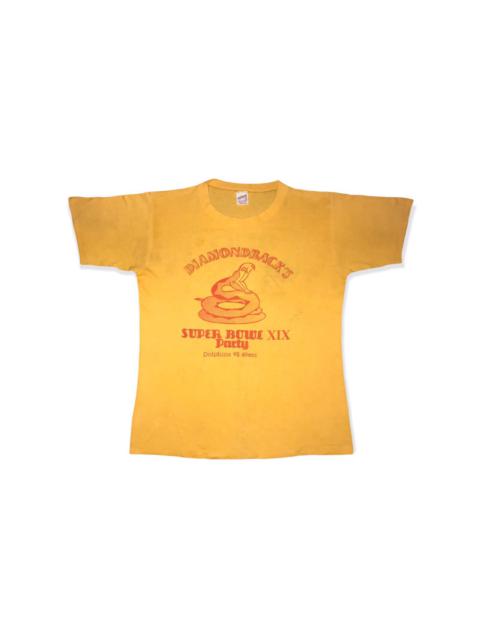 Other Designers Vintage Super Bowl XIX Party Dolphin 49ers Tshirt