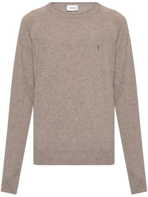 SAINT LAURENT Saint Laurent Men Cashmere Sweater