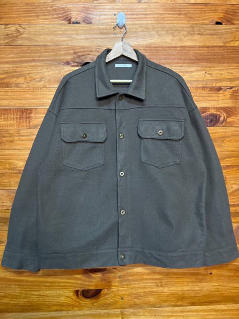 Other Designers Japanese Brand - F.O.F BY KOE SHIRT JACKET