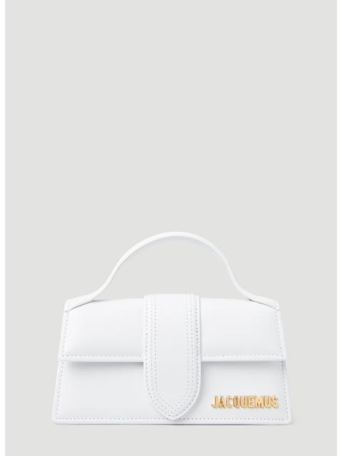 JACQUEMUS Jacquemus Women Le Bambino Handbag