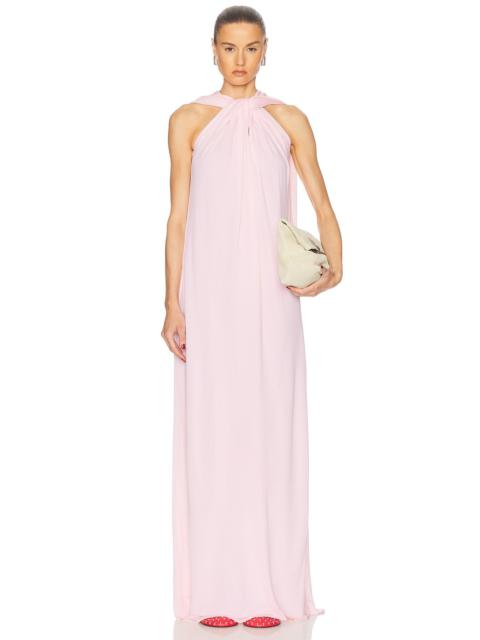 Sleeveless Maxi Dress