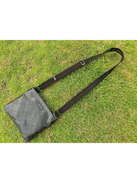GUCCI Authentic Gucci GG Imprime Small Messenger Bag