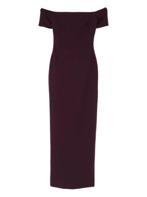 SOLACE LONDON Solace London Women Nile Maxi Dress