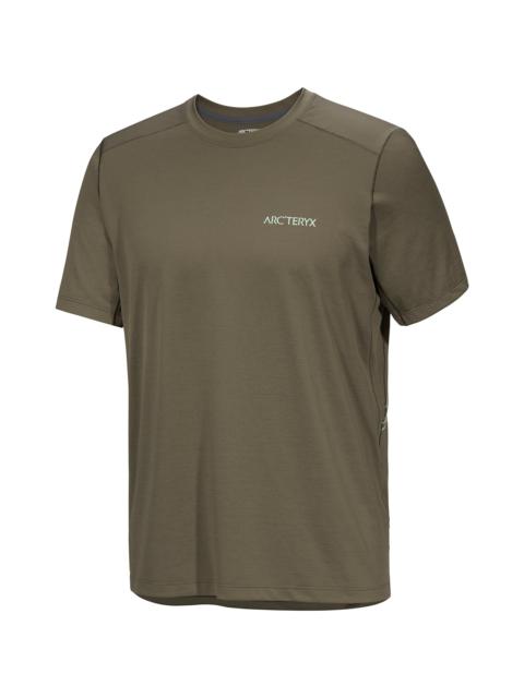 Arc'teryx Cormac Arc'Bird Logo Shirt SS