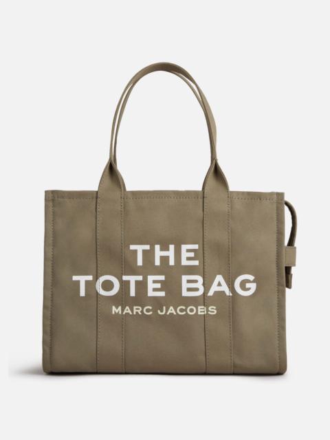 Marc Jacobs THE TOTE BAG CANVAS SHOULDER BAG