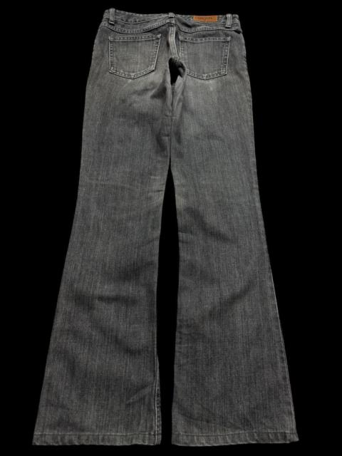 💥Flare💥Vintage 90s Edwin Nice Fading Dark insane Jean