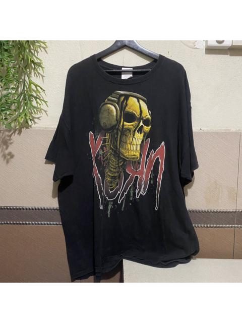 Other Designers Vintage - KORN TOUR 2011