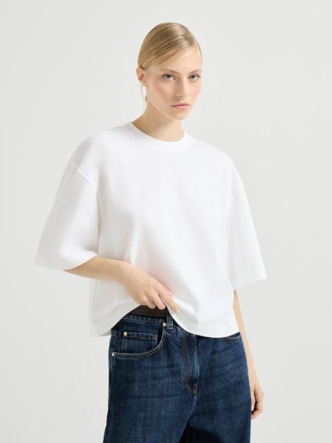 Brunello Cucinelli Cotton jersey T-shirt