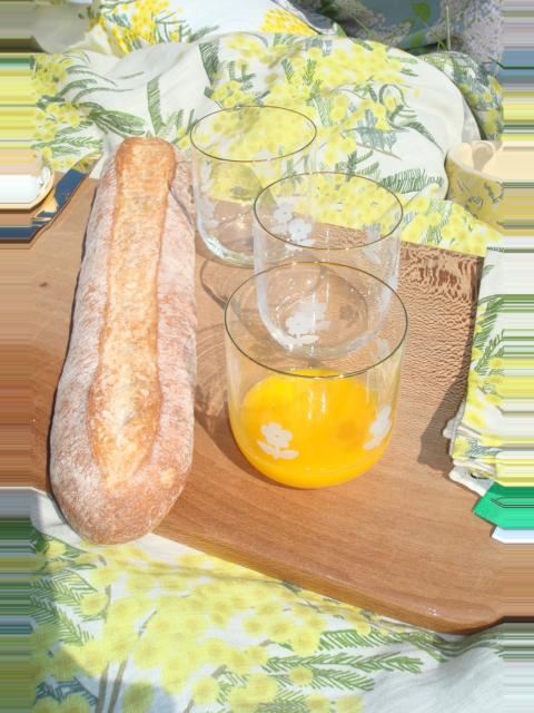 BERNADETTE Set of 6 Water Glasses