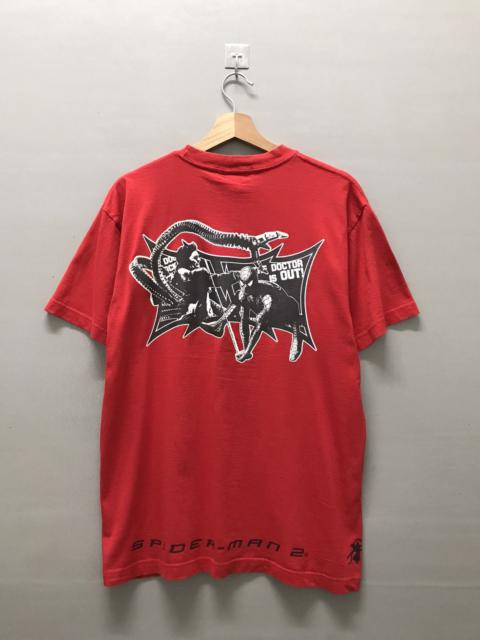 Other Designers Vintage 2004 Spiderman 2 Movie T-shirt Superheroes Marvel
