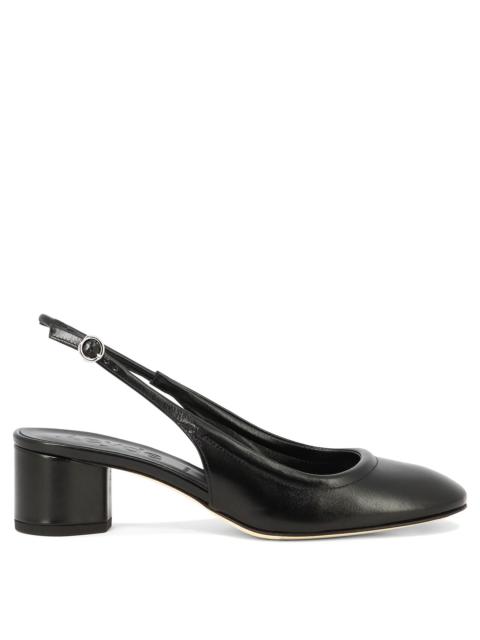 Aeyde "romy" Slingback