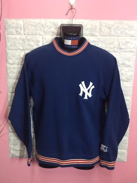 Other Designers Vintage - Vintage Sweatshirt Starter Yankess Nice Design