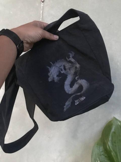 Jean Paul Gaultier Jean Paul Gaultier Dragon shoulder