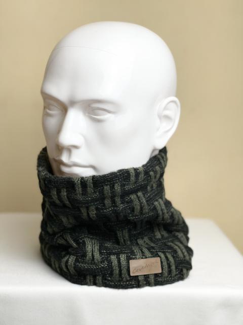 Other Designers Japanese Brand - Japanese Brand Coverwork Neck Gaiter