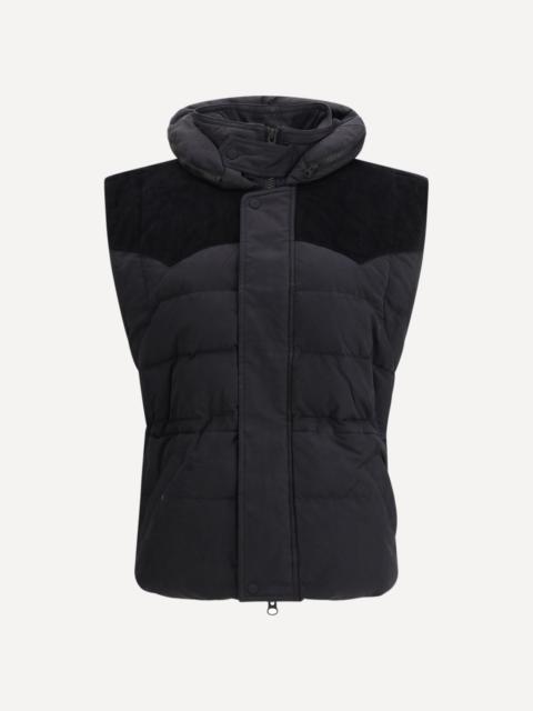 Isabel Marant Étoile Olfa padded Gilet