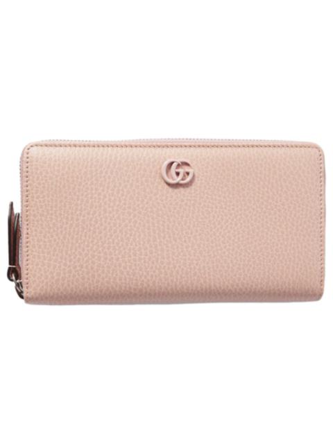GUCCI Marmont leather purse