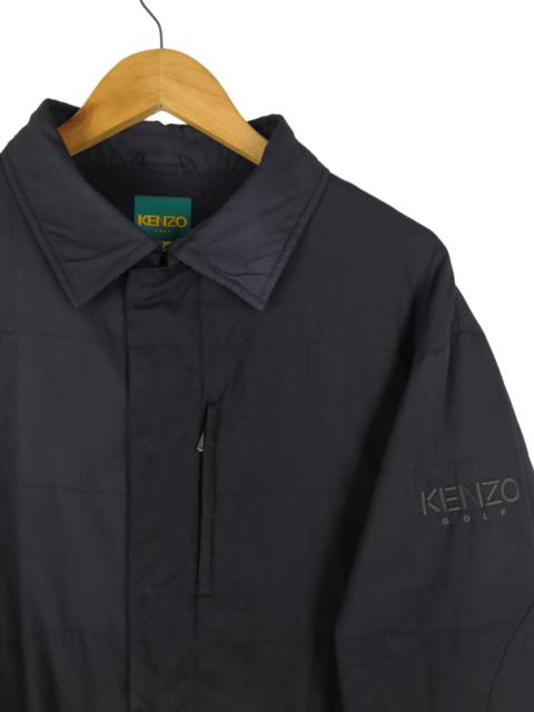 Other Designers Vintage - Vintatge 90s Kenzo Harrington Jacket Quilted
