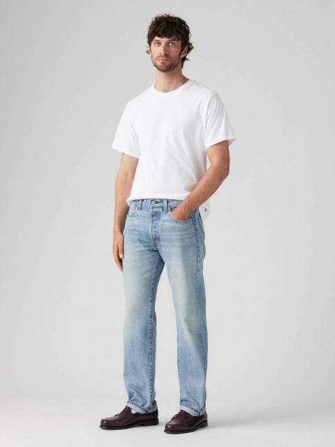 Levi's 501® ORIGINAL FIT SELVEDGE MEN'S JEANS