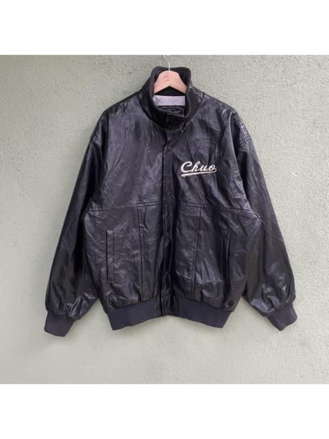 Other Designers Gear For Sports - Vtg‼️GEAR ZETT BASSKETBALL Embroidery Logo Button Up Jacket