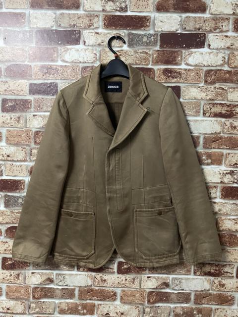 Other Designers Issey Miyake - ZUCCA CORE JACKET by ISSEY MIYAKE