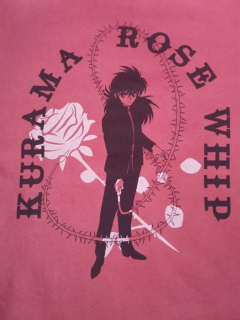 Other Designers Japanese Brand - Kurama Yu Yu Hakusho Anime Tee Akira Evangelion Bleach
