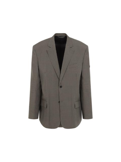 BALENCIAGA Balenciaga Washed Jacket Men