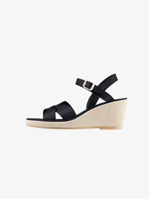 A.P.C. JUDITH SANDALS