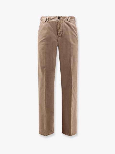 Other Designers Pt Torino Reworked Michael Deluxe Cotton Trousers