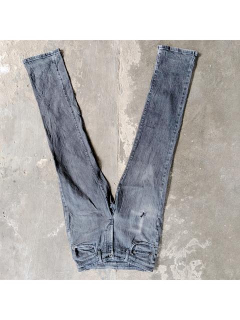 Other Designers Japanese Brand - Vintage Edwin W30x31 Distressed Denim Trousers Pants