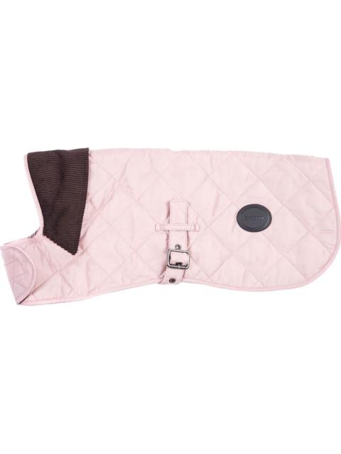 Barbour Quilted Dog Coat