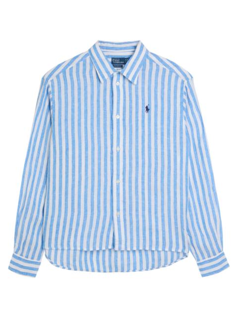 Polo Ralph Lauren Polo Ralph Lauren Striped Linen Shirt