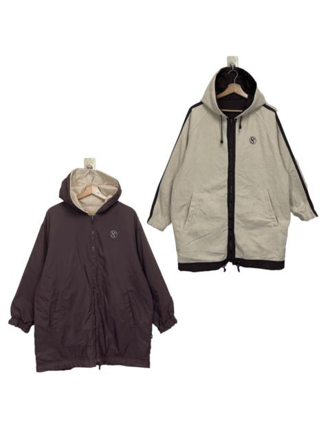 Other Designers Japanese Brand × Other - Sports Studio Huitieme 8e Reversible Jacket