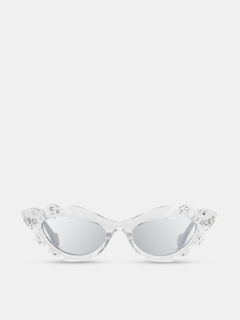 AQUAZZURA Palm Babe Crystal