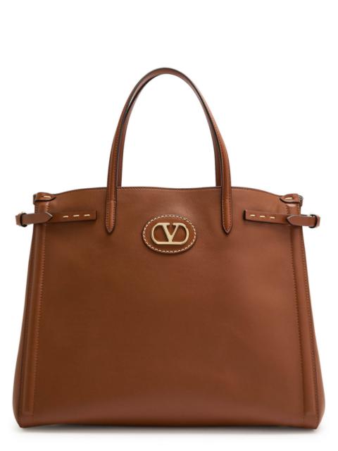 Valentino Valentino Garavani Antibes Medium Leather top Handle bag